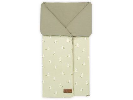 JANE mims footmuff sage