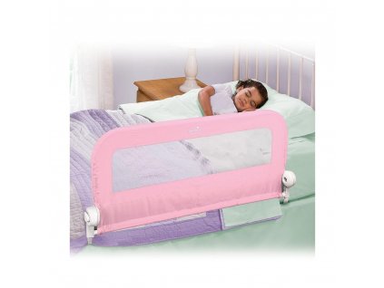 SUMMER Infant Zábrana Single Bed - roste s děťátkem - Pink