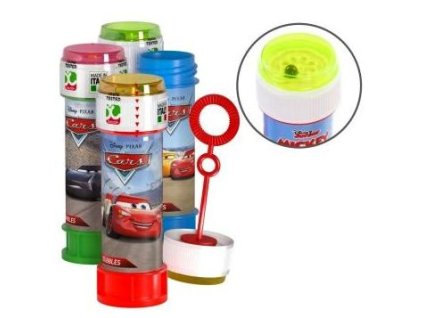 74686 bubble world bublifuk 60ml cars auta 11 5cm mix barev