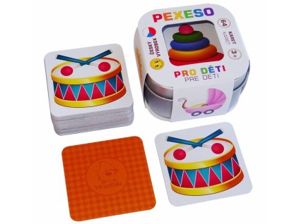 pexeso abeceda zviratka pro deti karty 1