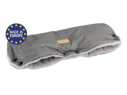 bomimi flapi premium rukavnik grey 3