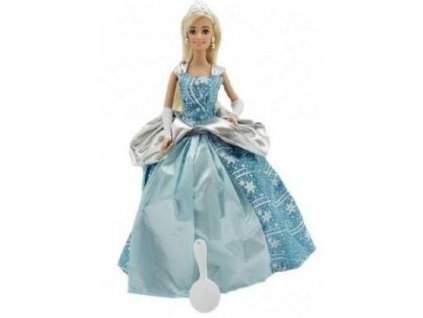 75202 panenka kloubova anlily plast zimni princezna ledove kralovstvi 28cm