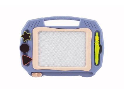 00311848 teddies magneticka tabulka kreslici cernobila plast v krabici 1