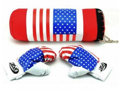75334 boxovaci pytel amerika rukavice v sitce 45x15cm