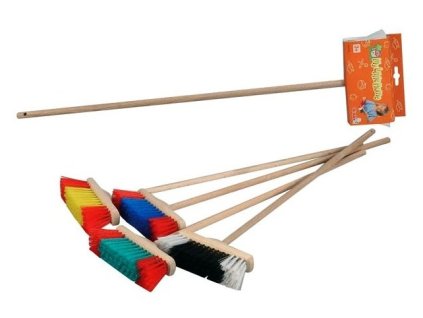 simba smetak koste 68 cm drevena nasada