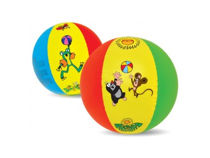 75850 1 wiky mic nafukovaci krtek 51cm v sacku