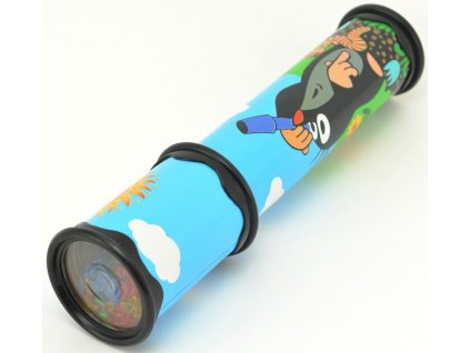 wiky kaleidoskop krtek na karte