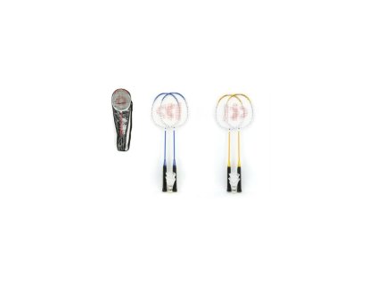 76075 donnay badminton sada 3 kosicky 66cm v tasce