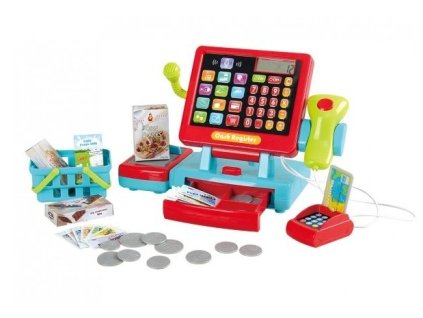 playgo digitalni pokladna dotykova s doplnky se zvukem 2
