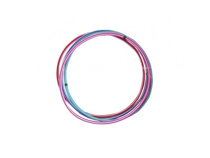 76312 1 teddies obruc hula hop plast prumer 60cm