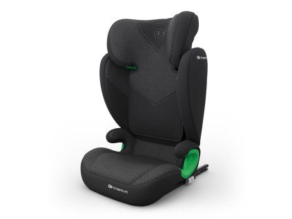 kinderkraft junior fix 2 plus black autosedacka 100 150 cm 1