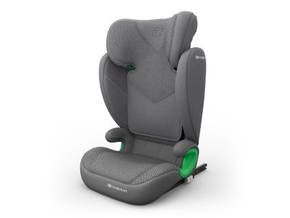 kinderkraft junior fix 2 plus grey autosedacka 100 150 cm 1