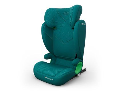 kinderkraft junior fix 2 plus green autosedacka 100 150 cm 1