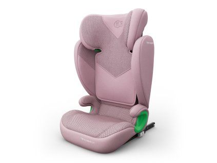 kinderkraft junior fix 2 plus pink autosedacka 100 150 cm 1