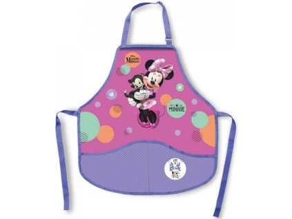 disney minnie detska zastera velikost od 5 let ruzova 2