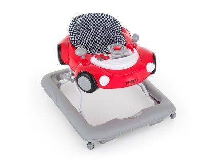 feedo racer red detske choditko auto