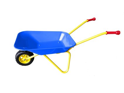 plechove kolecko yupee velke modre 78x40x32cm v krabici 2