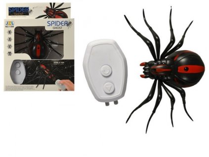 SPIDER GHOST Pavouk na dálkové ovládání R/C 13cm na baterie