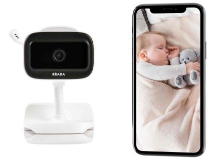 beaba video chuvicka zen nomad white