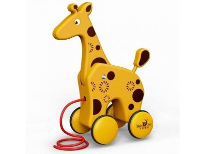 Bam Bam Žirafa na kolečkách, 18m+