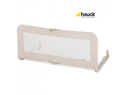 HAUCK Sleep N Safe Plus Zábrana na postel 108cm - Beige