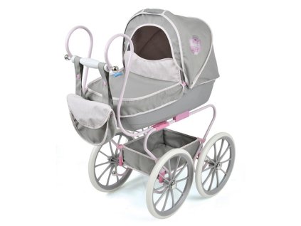 9913 hauck luxusni kocarek pro panenku classic pram