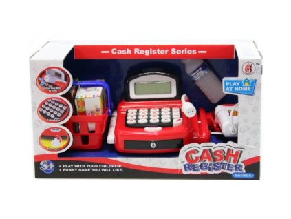 9955 cash register pokladna multifunkcni na baterie