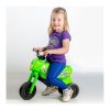 10969 3 odrazedlo enduro yupee zelene velke plast vyska sedadla 31cm nosnost do 25kg 12m