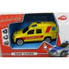 1108 dickie auto sos ceska verze 1ks ambulance zlute