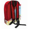 Liscianigioch BING batoh červený, 12m+