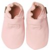 BOUMY Shoes BASIC LIGHT PINK kožené capáčky (23/XL)