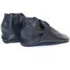BOUMY & LAMBSKIN Insole NAVY zimní capáčky  s kožíškem modré (17/S)