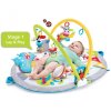 YOOKIDOO Polohovací hrací deka, 0m+