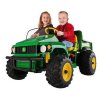 peg perego john deere gator hpx 12v lithiova batrie elektricke zemedelske vozidlo 3 7 let