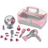 158814 1 klein kosmeticky set na vlasy braun v kufriku na baterie