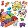 158916 1 liscianigioch montessori baby box colours krabicka barvy 12m