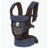 159510 ergobaby adapt cool air mesh raven nositko do 20 kg