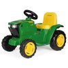 peg perego john deere mini tractor 6v l elektricky traktor od 1 roku