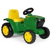 peg perego john deere mini tractor 6v l elektricky traktor od 1 roku 2