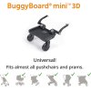 LASCAL Závěsné stupátko Buggy Board MINI 3D - Grey