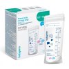 babyono sacky na materske mleko s indikatorem tepla 350 ml 30 ks 1