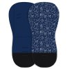 PETITE&MARS Vložka do kočárku Foamy Blue Lama