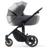 kinderkraft select prime 2 shadow grey premium 3v1 kocarek kombinovany 1