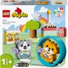 162804 2 lego duplo 10977 moje prvni stenatko a kotatko vydavajici zvuky
