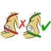 164967 3 clippasafe bezpecnostni pas do auta pro tehotne