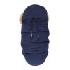 166023 2 zopa zimni fusak fluffy vodeodolny s koziskem royal blue