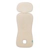 166155 zopa breeze prodysna podlozka 3d do autosedacky sk 2 3 sand shell