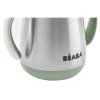 167619 7 beaba bidon hrnek termoizolacni s brckem nerez 250ml sage green