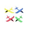 168051 4 foxglider polystyrenove hazeci letadlo 48 cm mix barvy