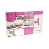 168285 1 kitchen playset nabytek kuchyne na baterie mycka